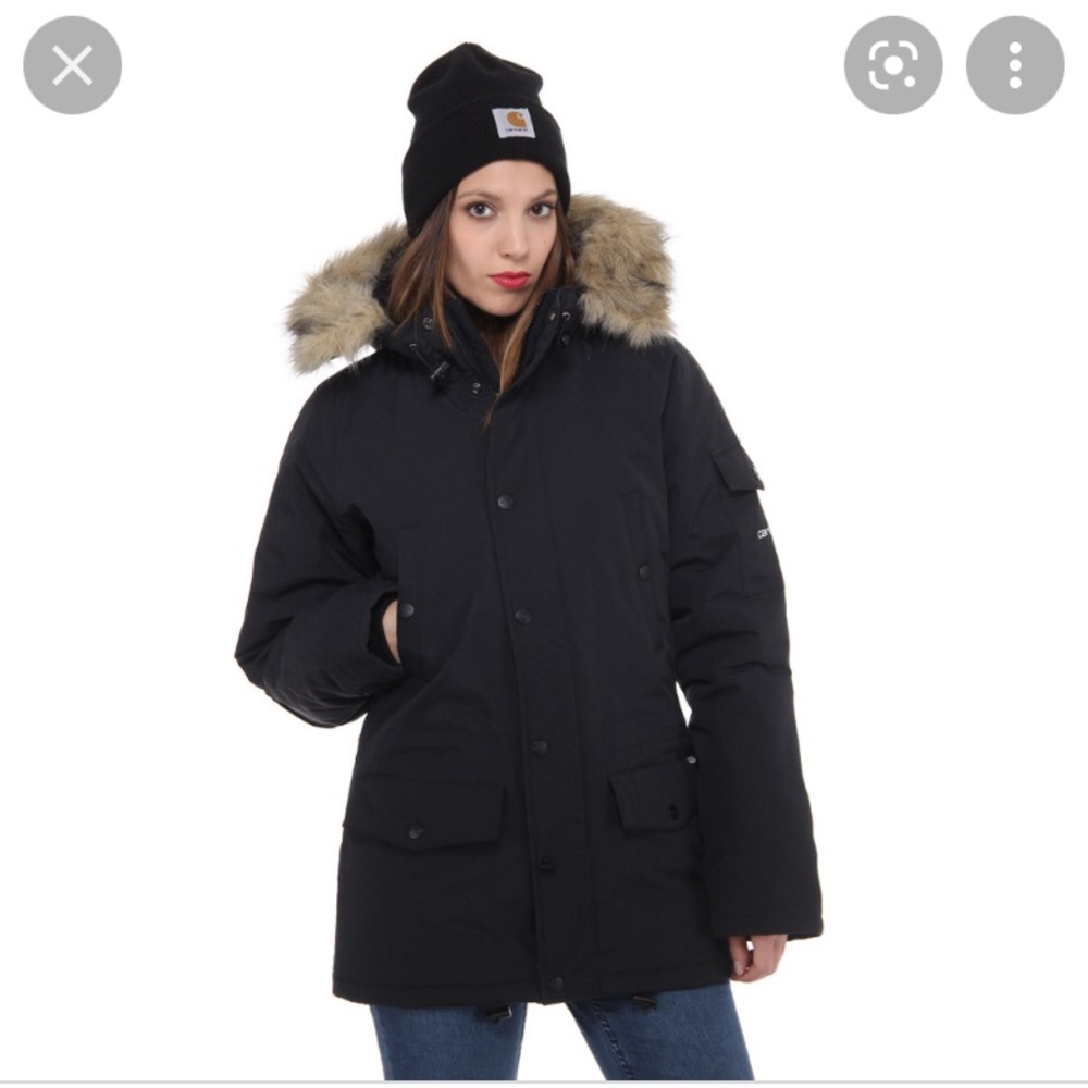Carhartt winter coat